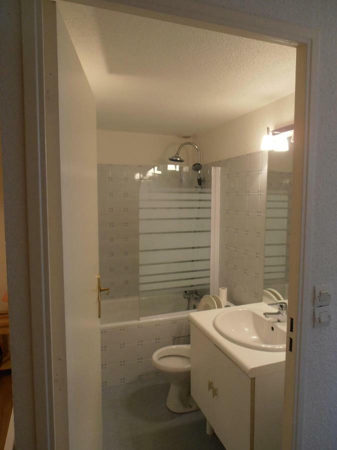 Appartement T2 Bagneres-de-Luchon Ngoại thất bức ảnh