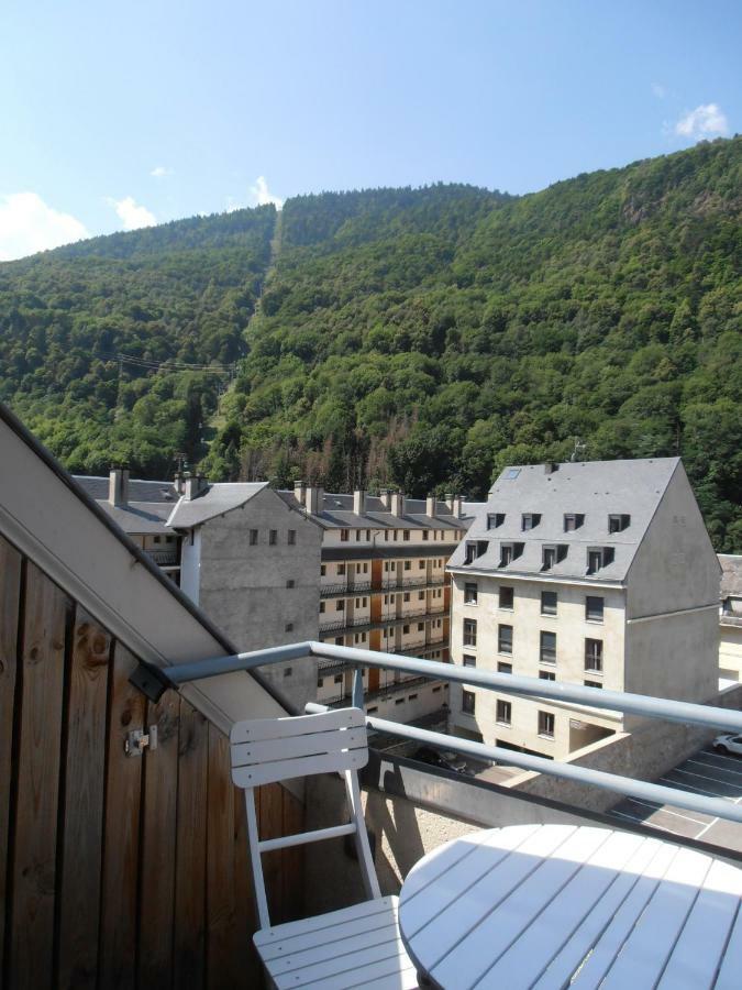 Appartement T2 Bagneres-de-Luchon Ngoại thất bức ảnh