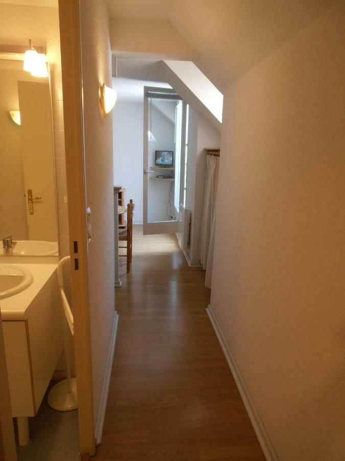 Appartement T2 Bagneres-de-Luchon Ngoại thất bức ảnh