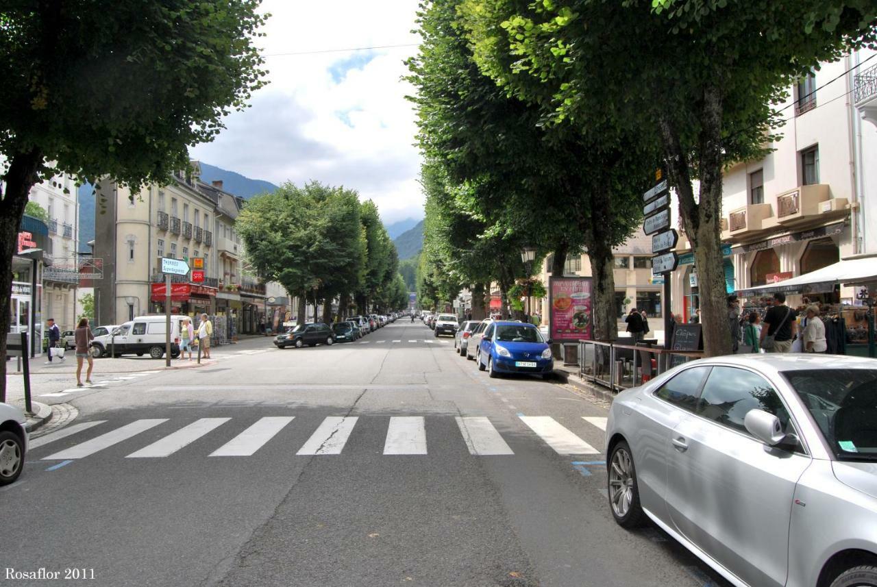Appartement T2 Bagneres-de-Luchon Ngoại thất bức ảnh